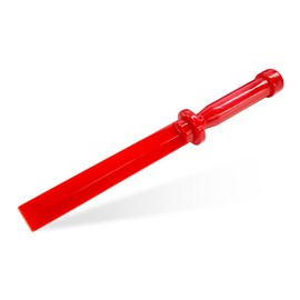 DXNQ Chisel Scraper, Non-Marring High Impact Resistant Nylon Razor Scraper Remover Tool, Super Grip Wheel Weight Remover, Wheel Weight Scraper Tool for Removes Debris Adhesives Paint