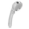 Shower Head Portable Handheld 360 Degree Rotating Three Modes Pressure