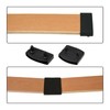 hifrom Slatted Frame Brackets Bed Slatted Frame Caps 36 Pieces