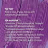 POP Beauty PERMANENT POUT | OMG VIOLET - Long Lasting