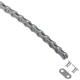 KMC Single Speed Chain, 1/2" x 3/32"
