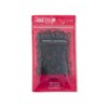 Salon Care Black Rubber Bands (450 Count)