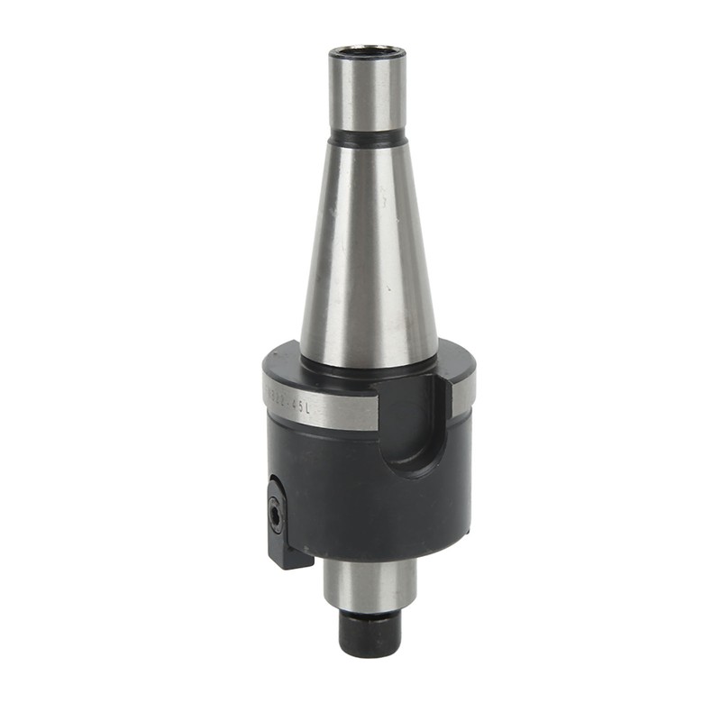 Face Mill Cutter Holder 40cr Alloy Steel High Hardness Surface