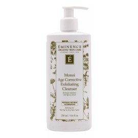 Eminence Organic Skincare Limpiador Facial Eminence Organic Monoi Age Corrective 250ml