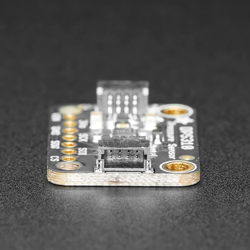 Adafruit DPS310 Precision Barometric Pressure and Altitude Sensor