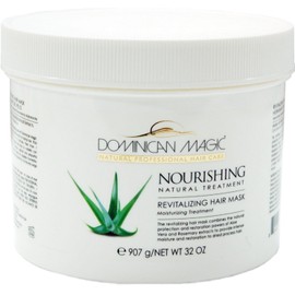 Dominican Magic Revitalizing Hair Mask, 32 oz