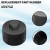 154712 Sand Filter Drain Cap