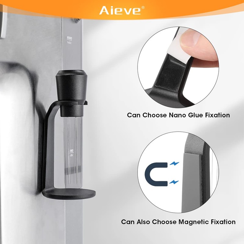 AIEVE WDT Tool, Espresso Distribution Tool Coffee Distributor Needle with
