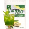 NESAR FOOD Premium Pandan Leaf Powder, Natural Green Food Coloring