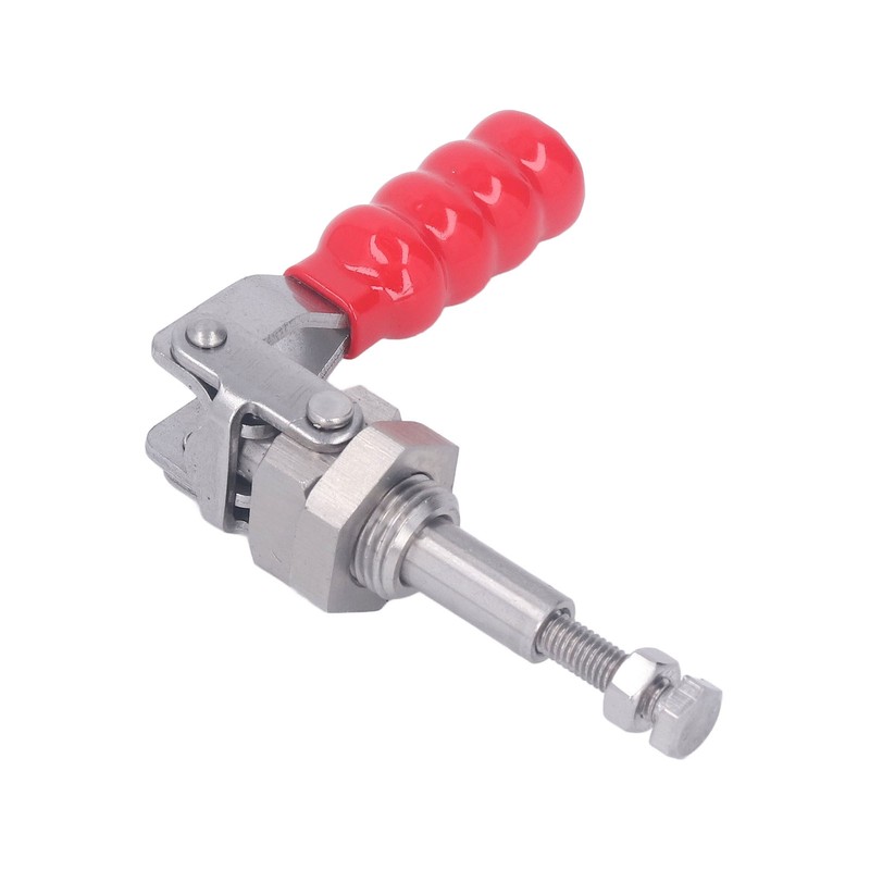 Toggle Clamp Push Pull Quick Release Stainless Steel Plunger Stroke