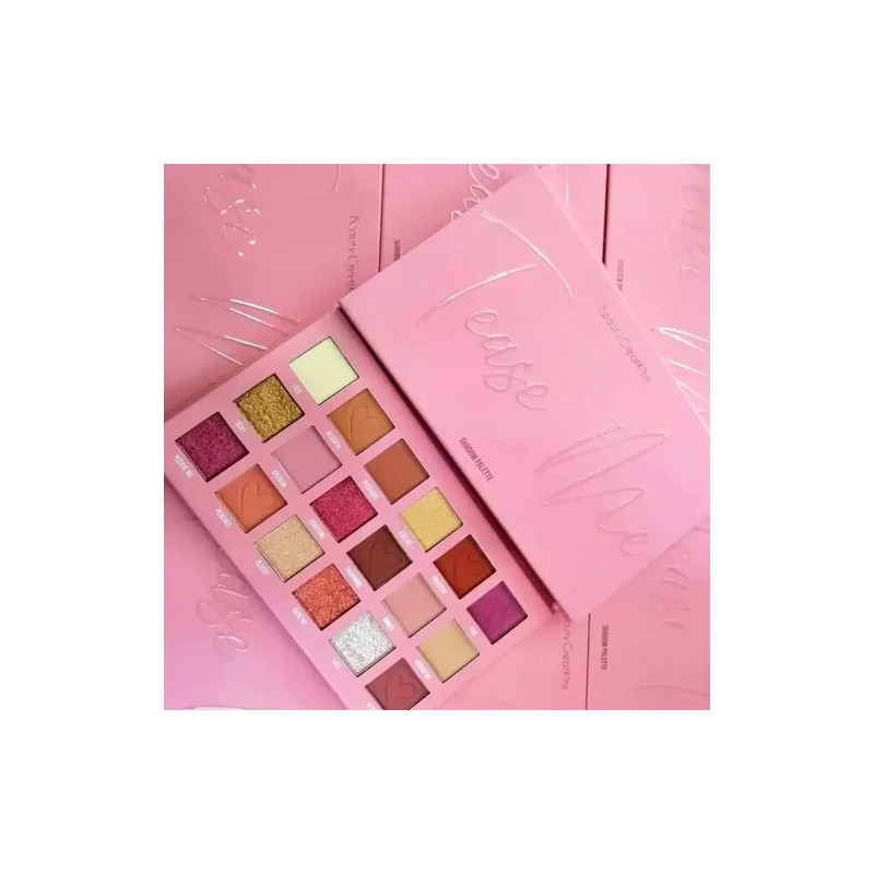 Paleta Sombras Tease Me Beauty Creations