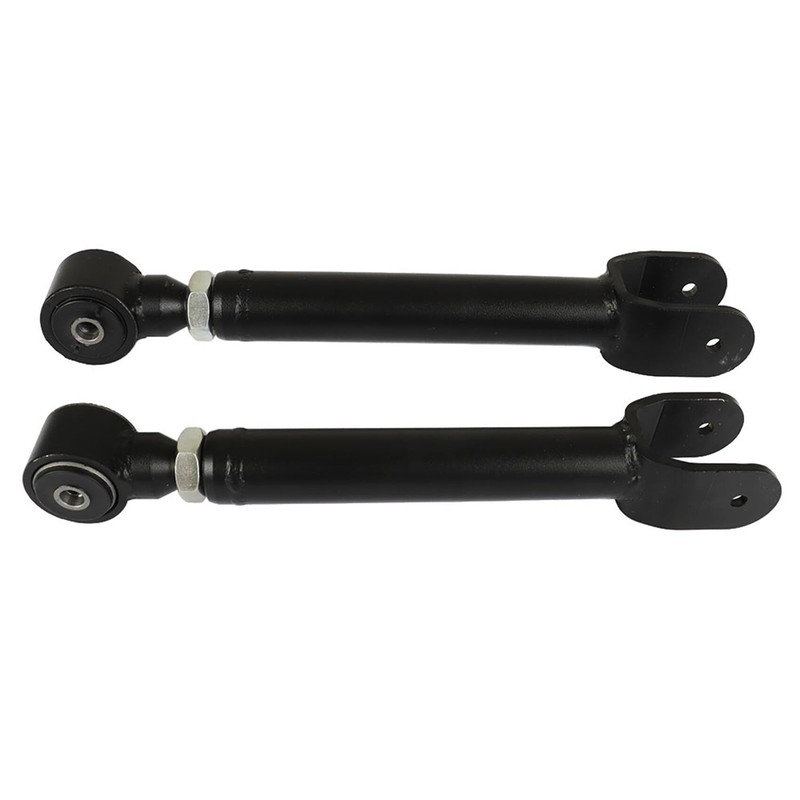 Front Upper Adjustable Control Arms 0-8 Lift Replacement for Wrangler