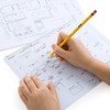 Mr. Pen- House Plan, Interior Design and Furniture Templates, Drafting