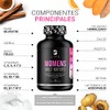 Life Company Multivitamínico Mujer Mayor Años Cápsulas Ingredientes Naturales Colágeno