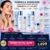 Kit Skincare Coreano 6 Pasos Glow Ácido Hialurónico Vogirlog