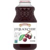 R.W. Knudsen Just Black Cherry Juice, 32 Fluid Ounce -- 6 per case.