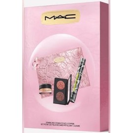 MAC Holiday Exclusive Sparkling Stare Eye Kit: Copper