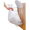 Trashrac 5 gal. Trash Bags Handle Tie 20 pk