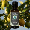 Skylara Essentials Skylara Essentials Organic Lemon Essential Oil for Calming