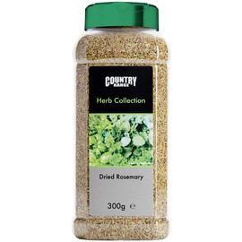 Country Range Dried Rosemary - 1x300g
