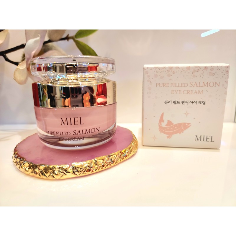 Miel Pure Field Salmon Eye Cream 15g Salmon Eye Cream