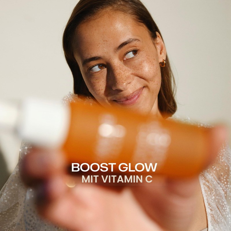 LUMENE Nordic-C [VALO] Glow Boost Essence Serum | Vitamin C
