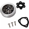 JINFANNIBI Clutch Kit Center Inner Hub Outer Pressure Plate for