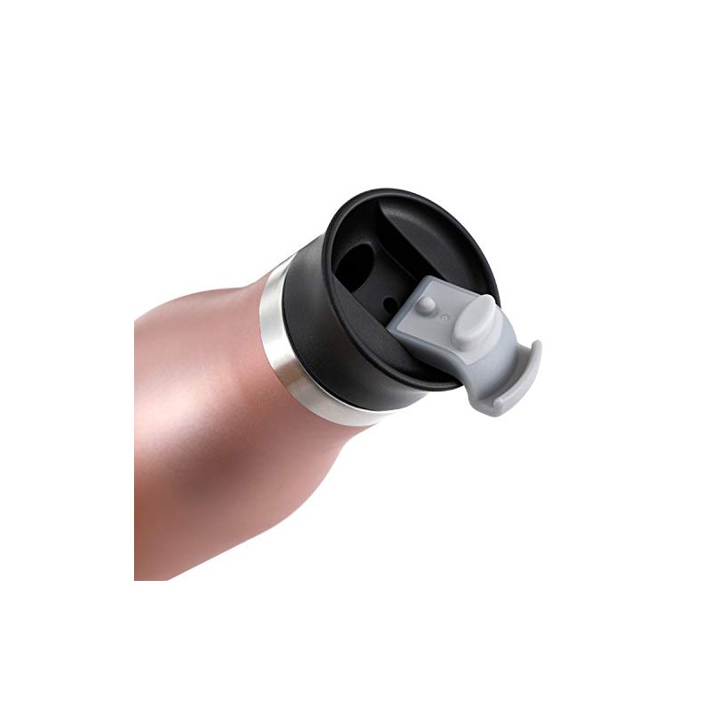 Insulated Flask Drinking Bottle to Go Thermal Flask 0.5 L