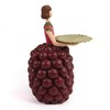 ROSEMARIE SCHULZ Heidelberg Flower Lady Blackberry - Decorative Figurine Tea
