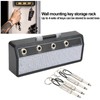 Guitar Plug Storage Box Wall Mounting Guitar Amplifier Key Holder