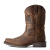 ARIAT Men’s Rambler Patriot Western Boot