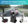 Dexepe PC USB Simulator Shifter 64 Bit Handbrake with Clamp