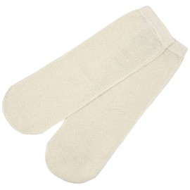 utatane Chill Socks Adult 100% Silk Round Toe Socks