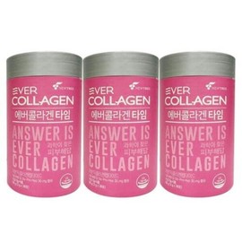 Nutri Ever Collagen Time 3g x 30 packets (3) 542609 / 뉴트리 에버콜라겐 타임 3g x 30포 3개 542609
