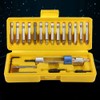 Quik Flip Drill & Driver Combo Kit Revolving Head Drill