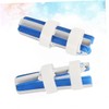 Mobestech 3pcs Finger Splint Brace for Finger Support and Stabilization