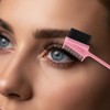 14 Pcs 3 in 1 Hair Edge Brushes, Double Sided