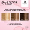 L'Oreal Excellence 9 Rubio Claro