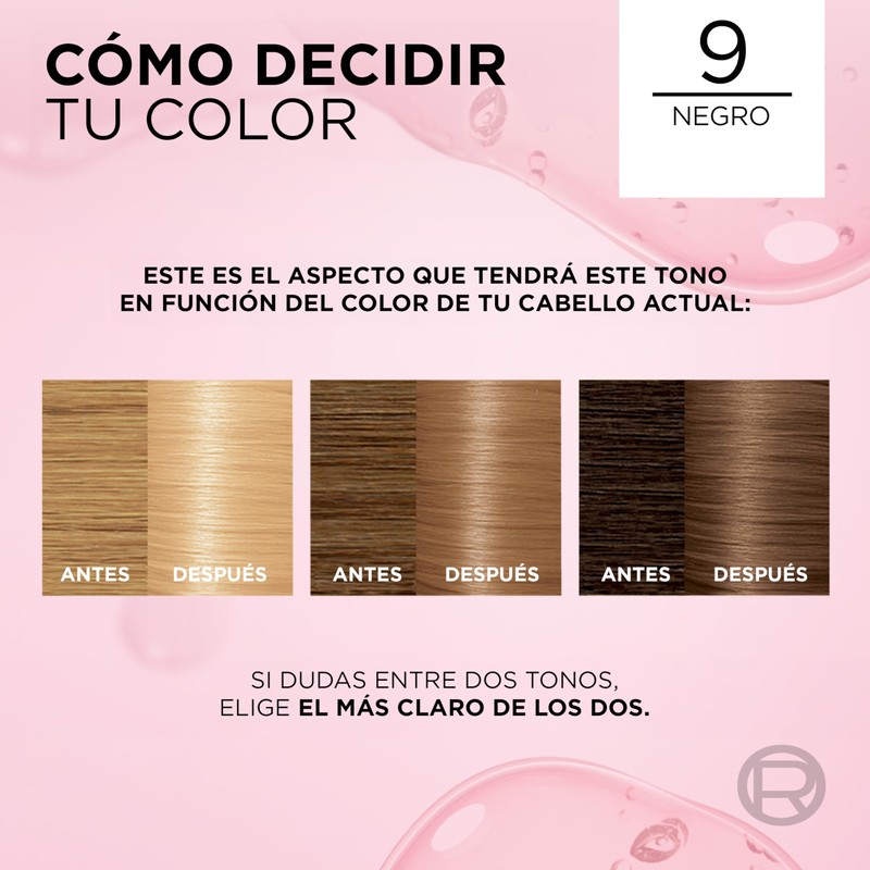 L'Oreal Excellence 9 Rubio Claro