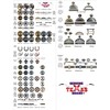 GENUINE TEXAS BRAND Fleur De Lis Drawer Cabinet Knob Antique