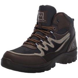 Avalanche Kids AV Hike Boots, Brown, 8 US Unisex Toddler