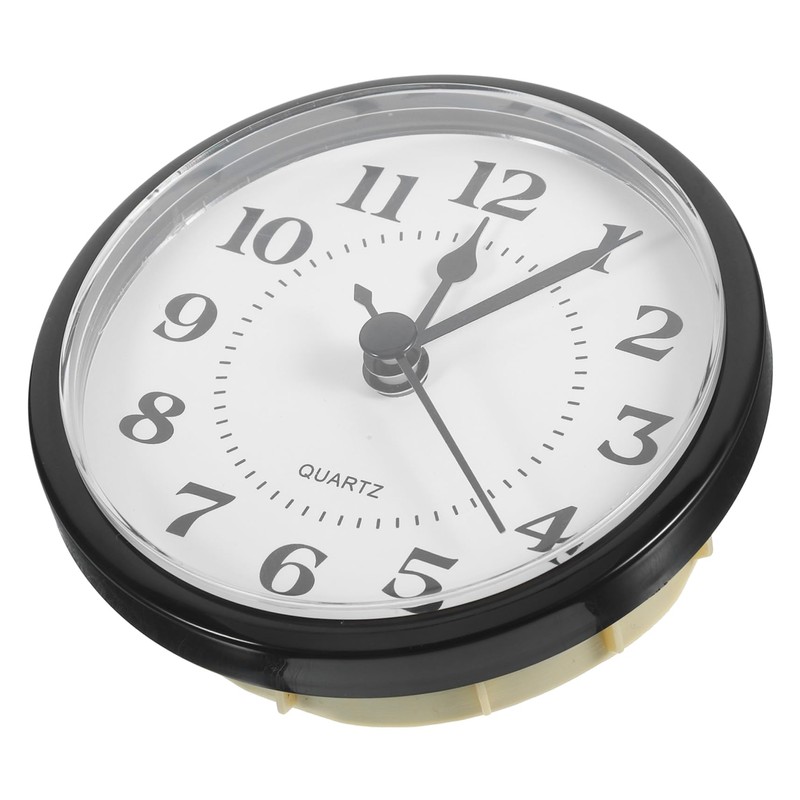 SHINEOFI 5pcs Retro Quartz Clock Insert for DIY Wall Clock