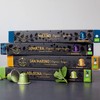 Strong Espresso Variety Pack for Nespresso | 100 Bold Aluminum