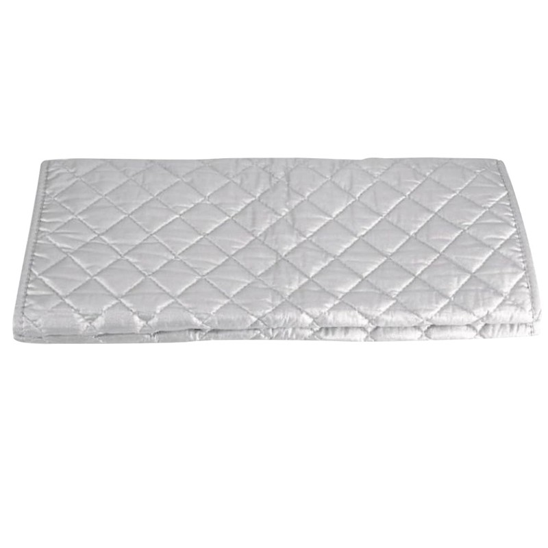 Foldable Tabletop Ironing Mat 33.5"x17.7", Ironing Board Alternative