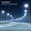 kadision LED Parking Lot Light with Dusk-to-Dawn Photocell, 150W/100W/75W Adjustable