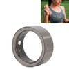 Smart Ring Sleep Fitness Tracker Pedometer Waterproof Exquisite Vibration Alert