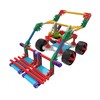 K'nex Beginner 40 Model Building Set - 141 Parts -