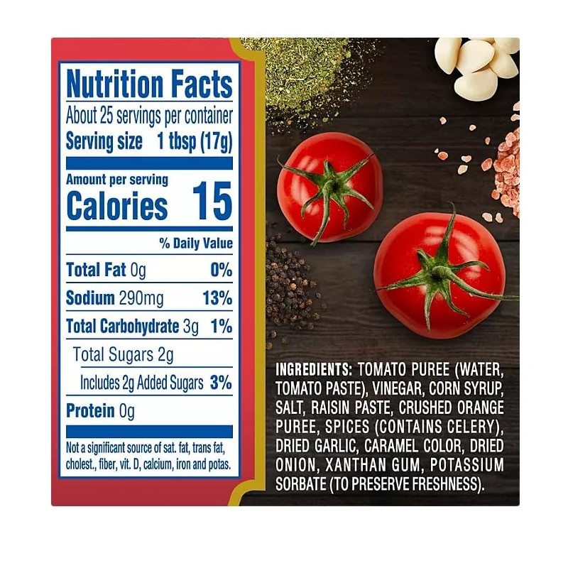 A-1 Steak Sauce - 2/15oz bottles