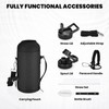 RAYMYLO Insulated Water Bottle 32 oz, Triple Wall Vacuum Stainless