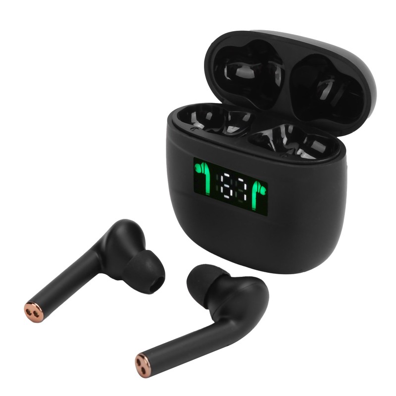 J3 Pro Bluetooth Wireless Earphone Touch Control TWS Headset Earbuds